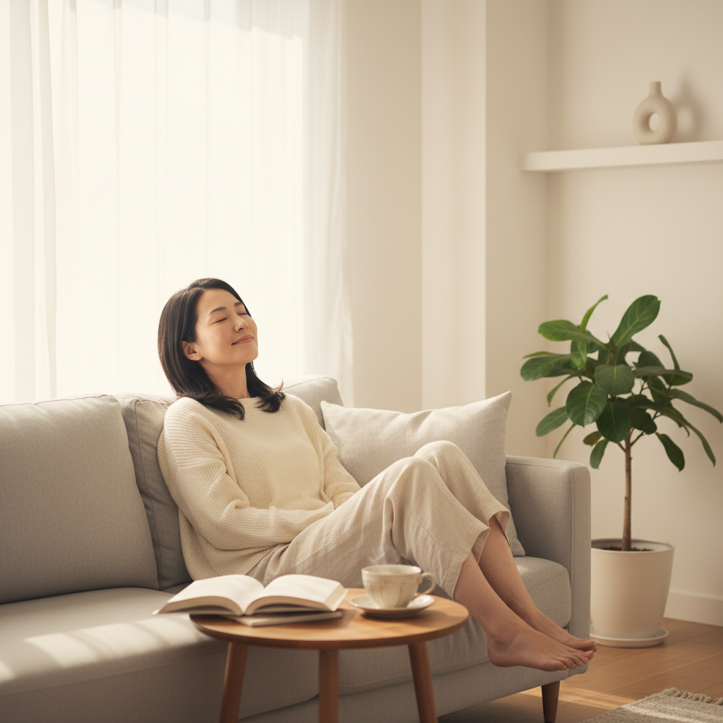 「毎日」が充実！30代女性のモチベーションUP術｜自分を好きになる方法