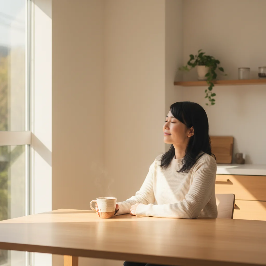 朝活で変わる！　30代女性のための心地よいスタートダッシュ