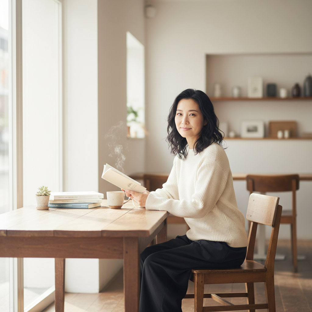 30代恋愛相談室　焦らない！自分らしい恋の見つけ方