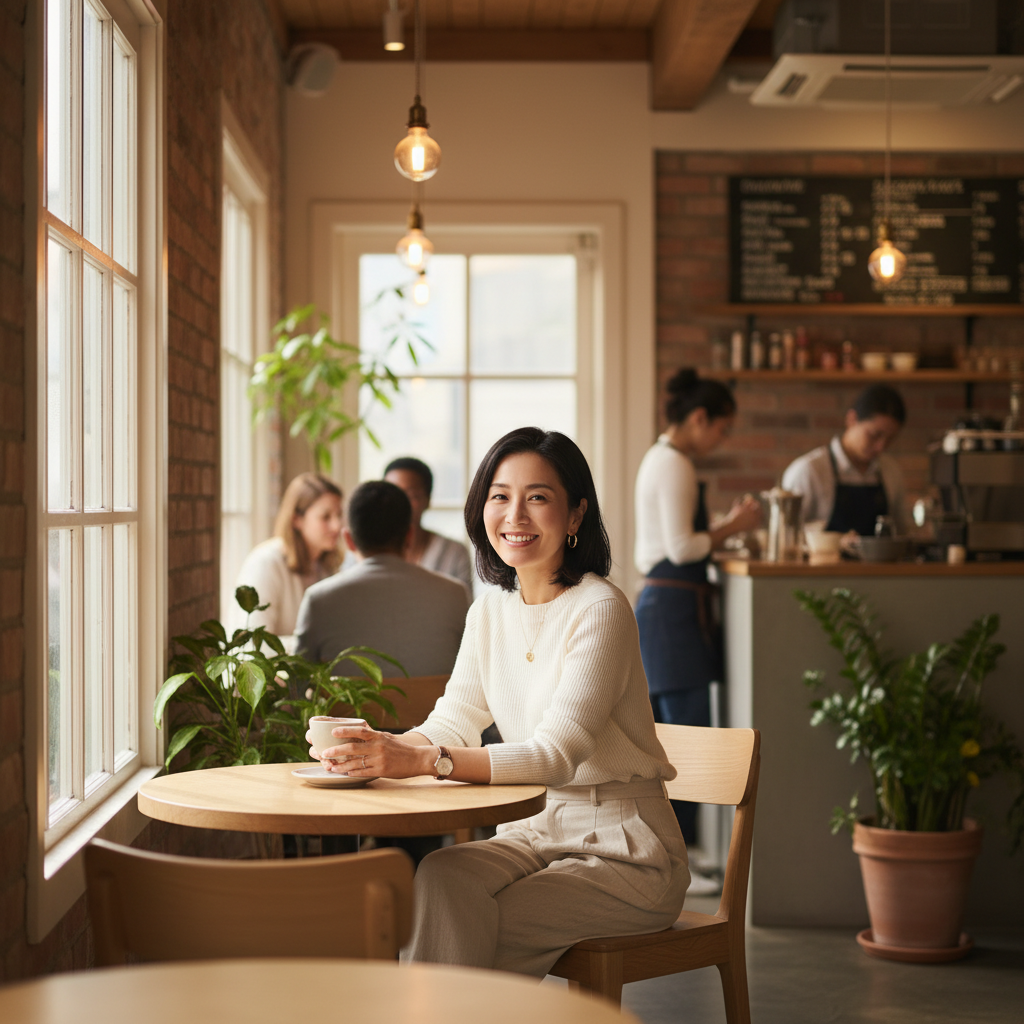 初デート成功術　30代向け！大人の恋愛アプリ活用ガイド