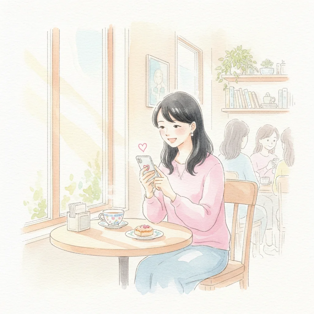 30代女性のTinder攻略　リアルな体験談と成功の秘訣｜恋愛・マッチング