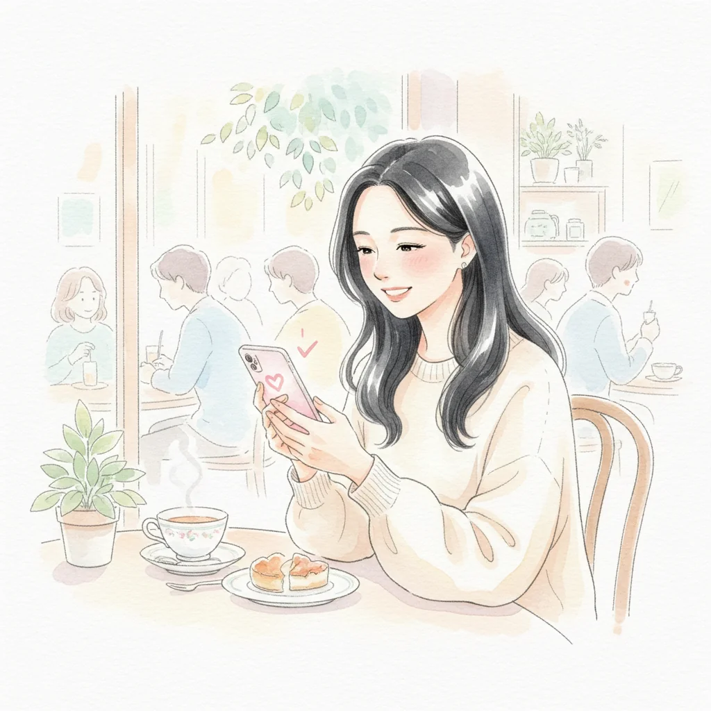 Pairs徹底攻略　30代向け！理想の相手を見つけるための完全ガイド