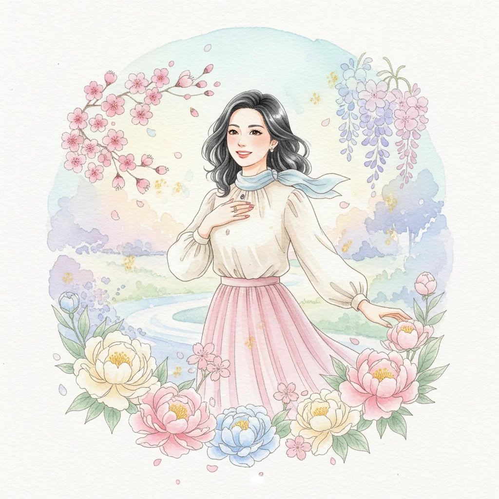 大人のモテ論　30代女性が輝く恋愛の秘訣