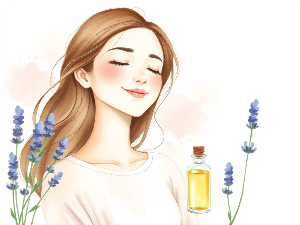 気分転換に関する春の香りを楽しむアロマテラピー｜ライフスタイル