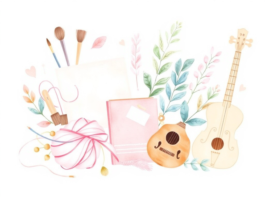 気分転換に関する新しい趣味を見つけるヒント｜ライフスタイル