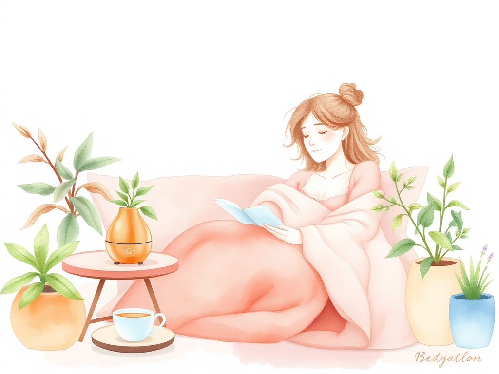 五感を満たす！おうちリラックス空間作り｜ライフスタイル