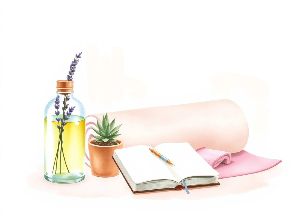 リラックスに関する心と体を解放！簡単セルフケア｜ライフスタイル