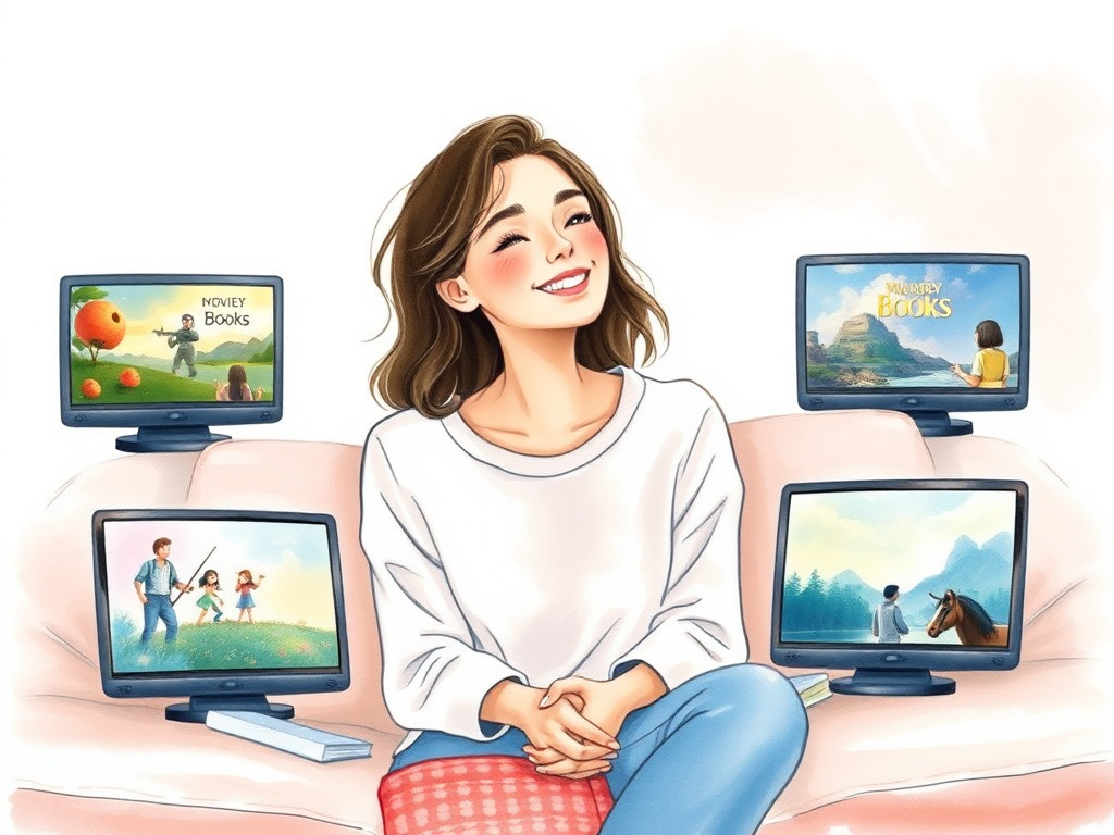 リラックスに関するデジタルご褒美のススメ｜ライフスタイル