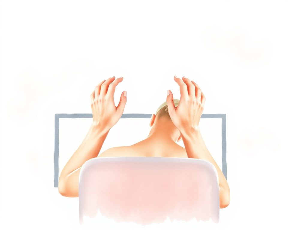 ストレス解消に関するオフィスでできる簡単ストレッチ｜ライフスタイル