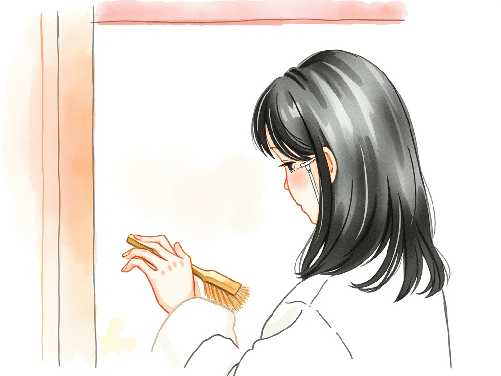 玄関：たたきの簡単掃除術｜ライフスタイル