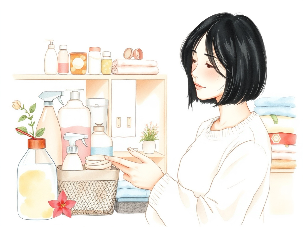 収納を見直す！ スッキリ空間で掃除を楽に｜ライフスタイル