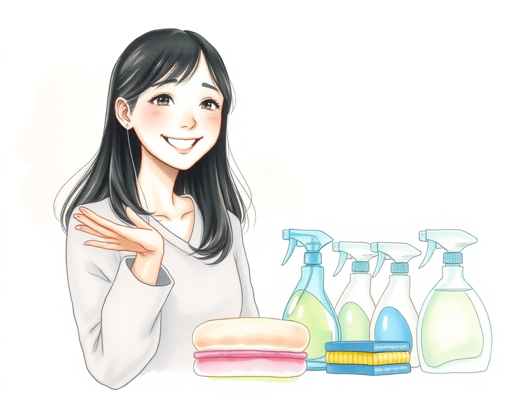 100均グッズ活用！ コスパ最強お掃除術｜ライフスタイル