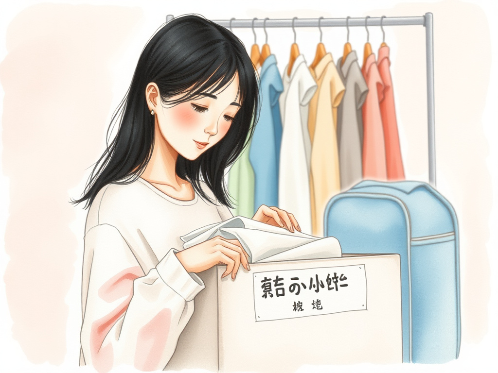 便利グッズに関する衣替えを楽に！収納上手さんの秘密兵器｜ライフスタイル