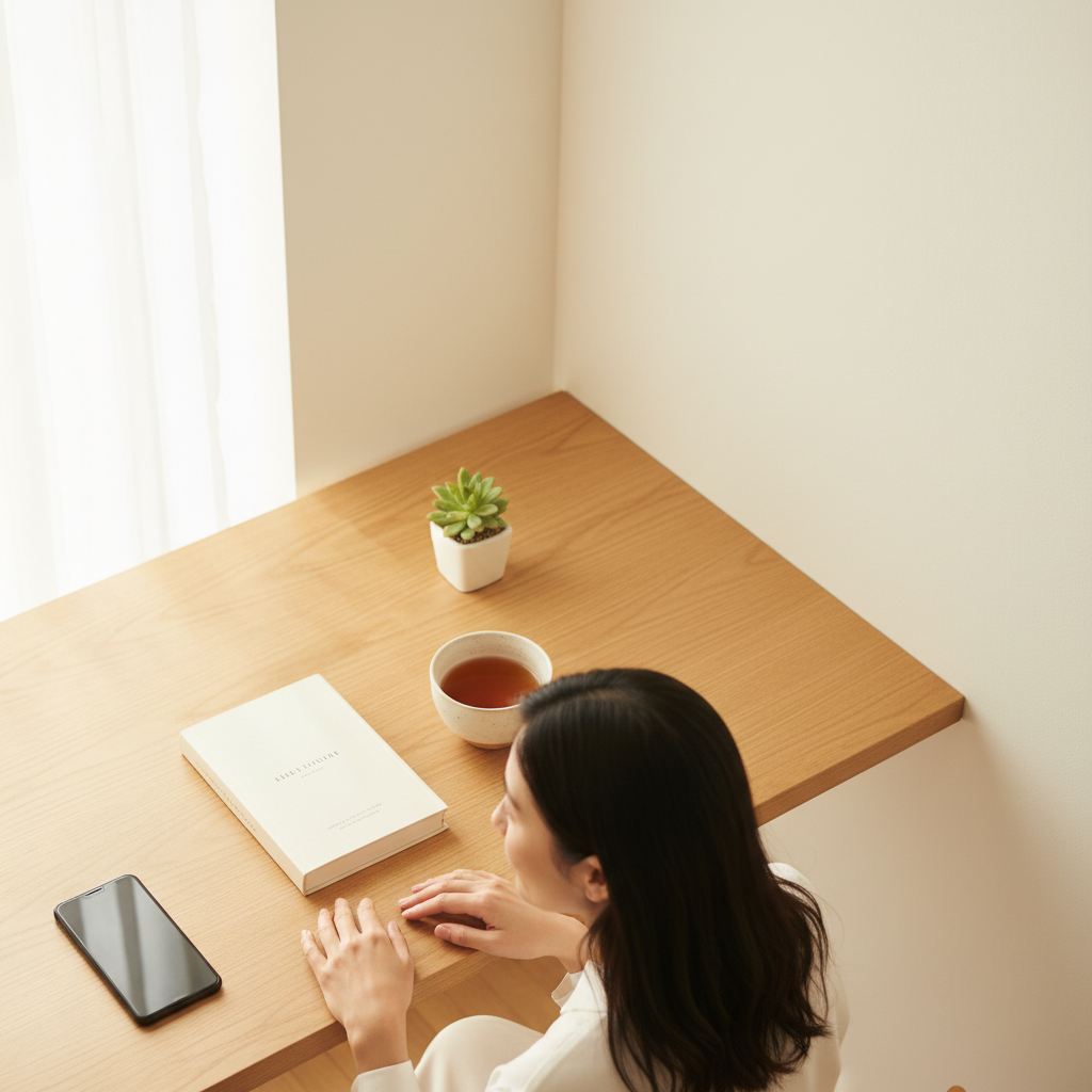 気分転換に関するSNSから距離を置く｜ライフスタイル