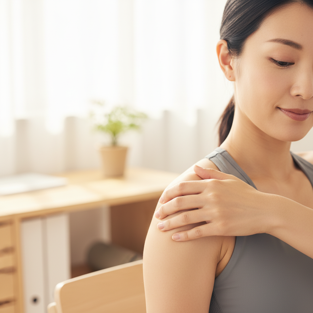 気分転換に関する短時間でできる！簡単ストレッチ｜ライフスタイル