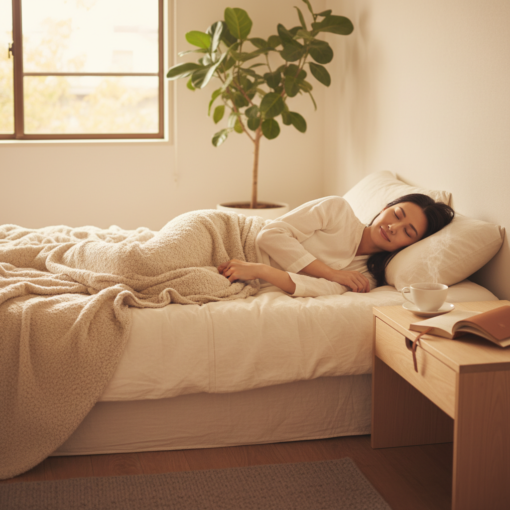 秋の睡眠トラブル、原因を探る｜ライフスタイル