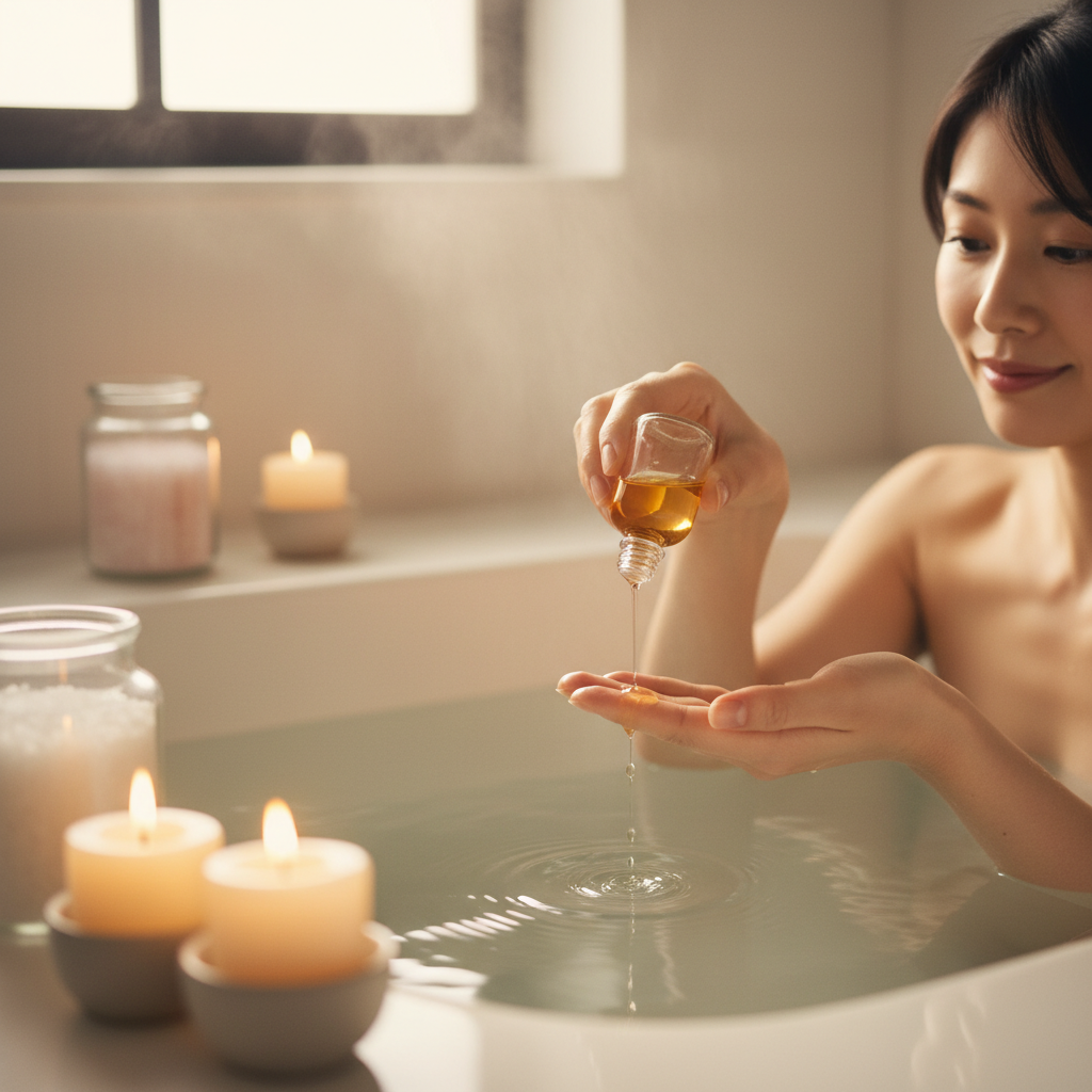 睡眠に関する寝る前のリラックス習慣｜ライフスタイル