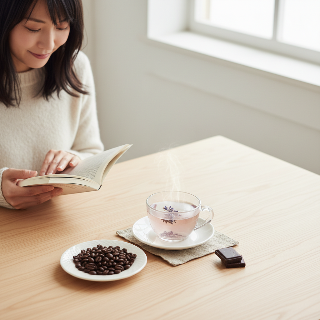 睡眠に関するカフェインレス生活のススメ｜ライフスタイル