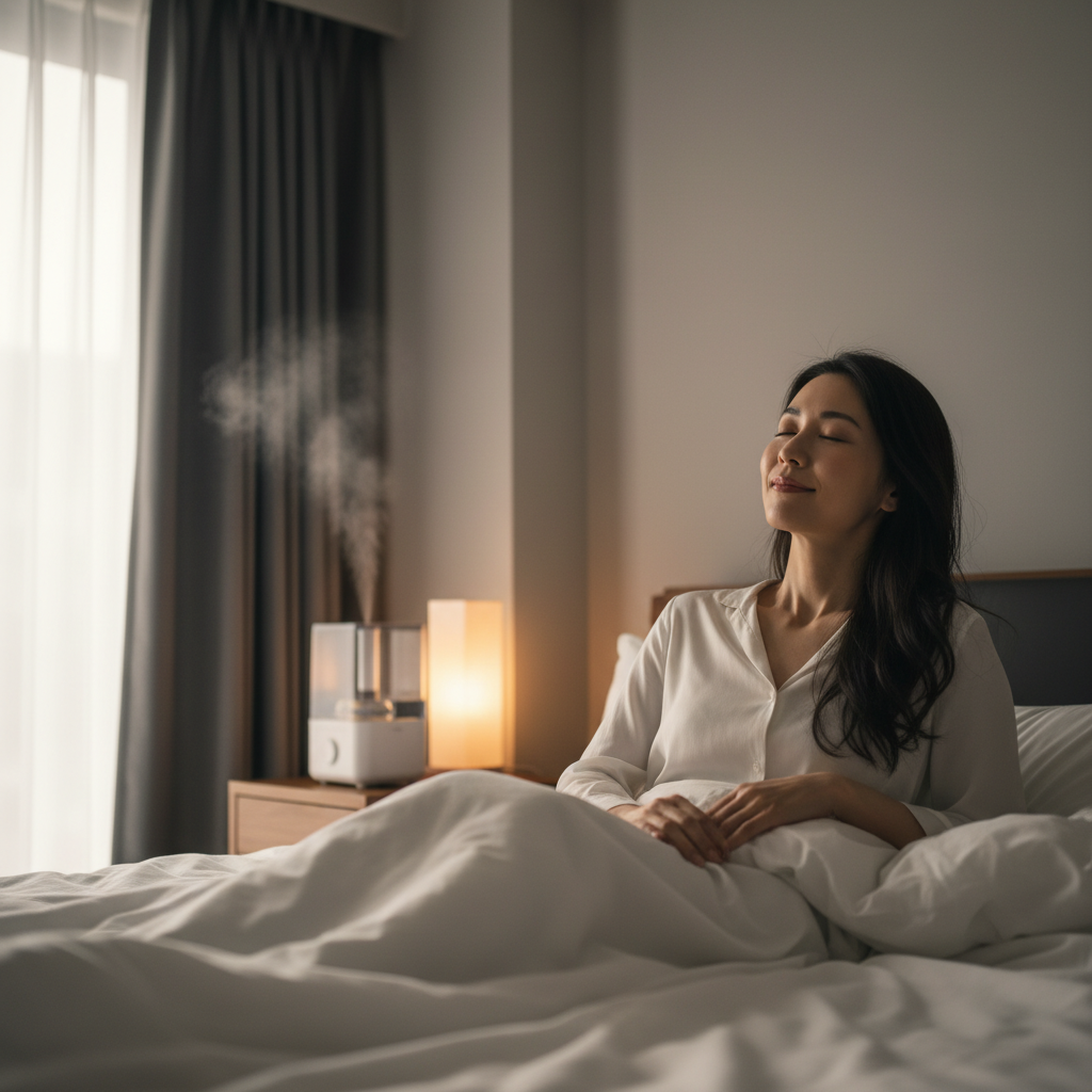 睡眠環境を整える｜ライフスタイル