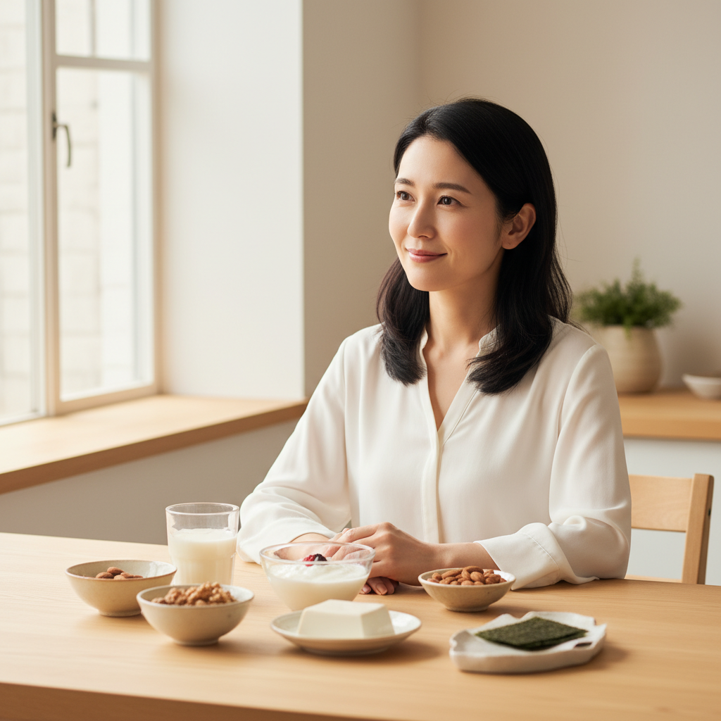 食事で睡眠をサポート｜ライフスタイル