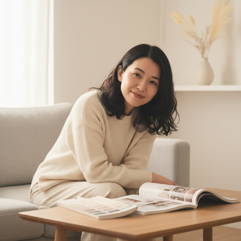 インテリアに関するカラーコーディネートのコツ｜ライフスタイル