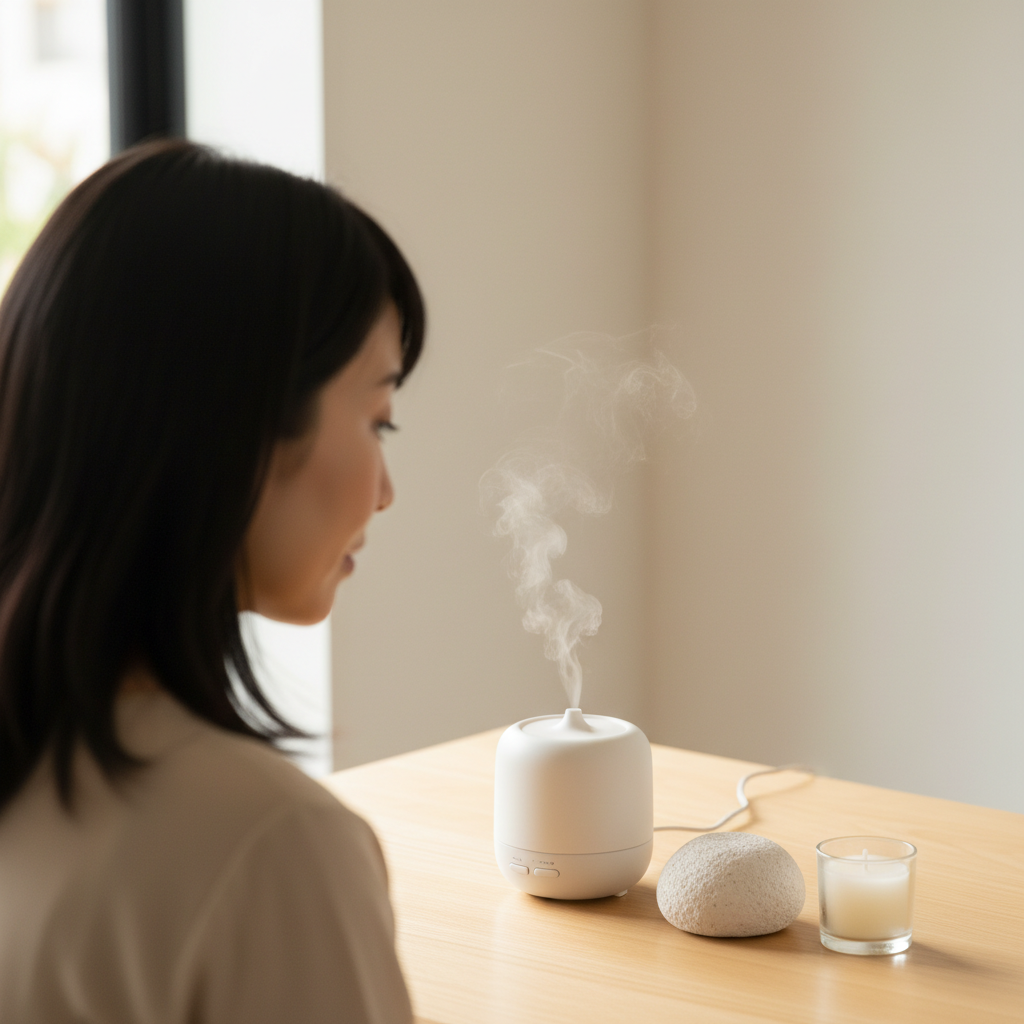 インテリアに関するおすすめアロマと使い方｜ライフスタイル