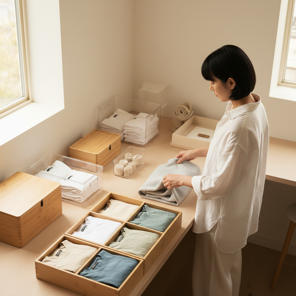 インテリアに関する収納上手は暮らし上手！スッキリ片付く収納術｜ライフスタイル