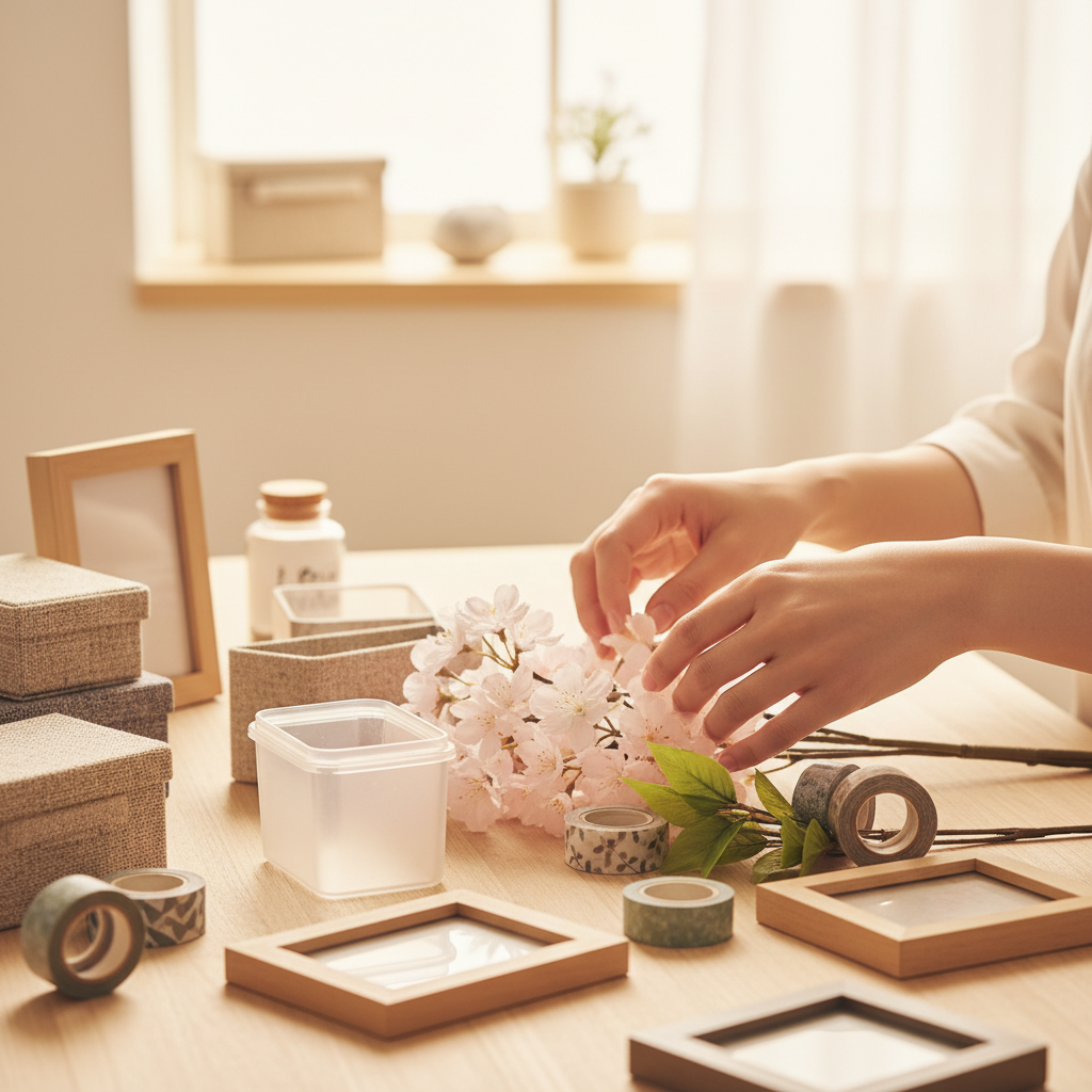 100均おすすめインテリアグッズ｜ライフスタイル