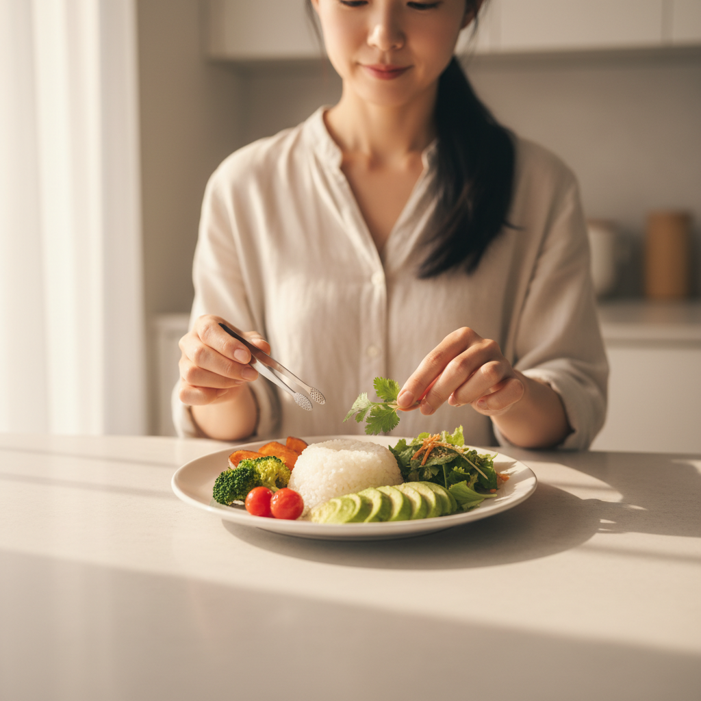 時短に関するワンプレートごはんで洗い物を減らす｜ライフスタイル