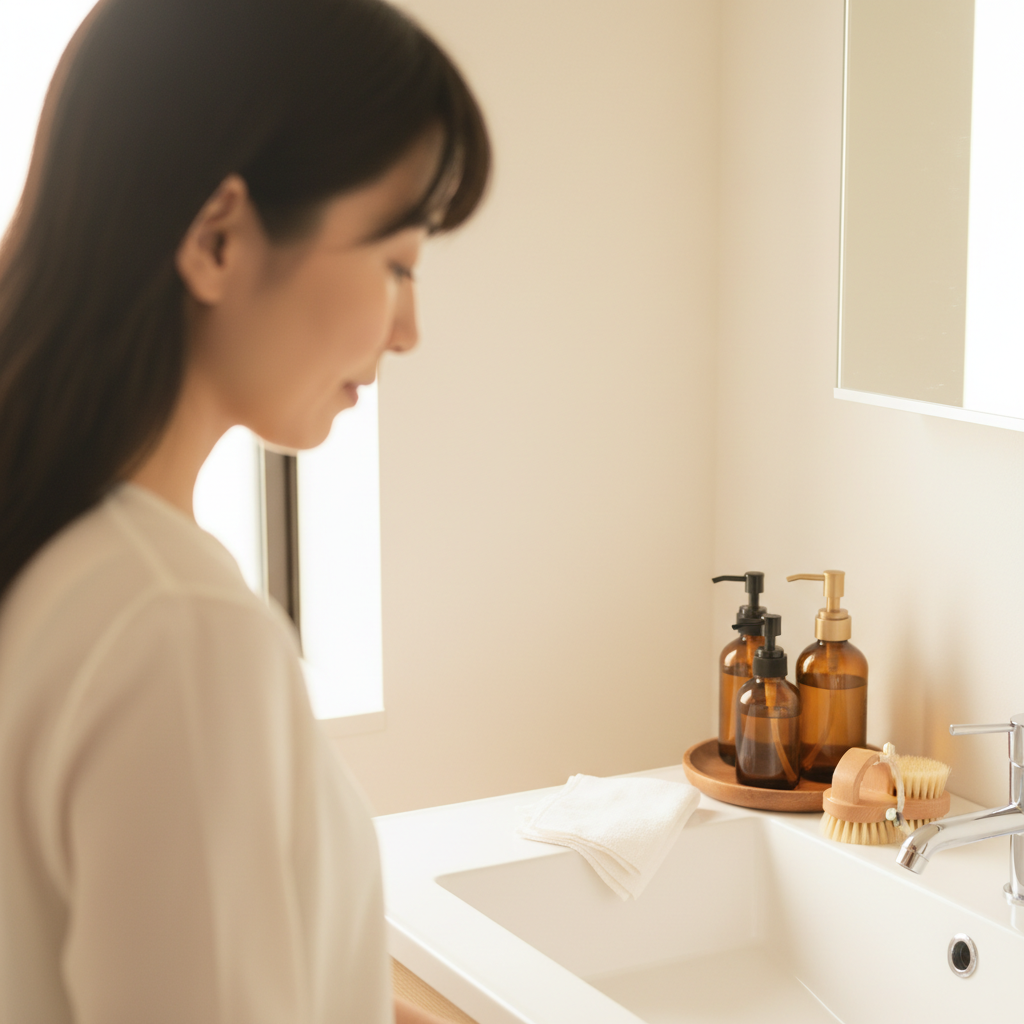 時短に関する家事効率UP！賢いお掃除＆洗濯術｜ライフスタイル