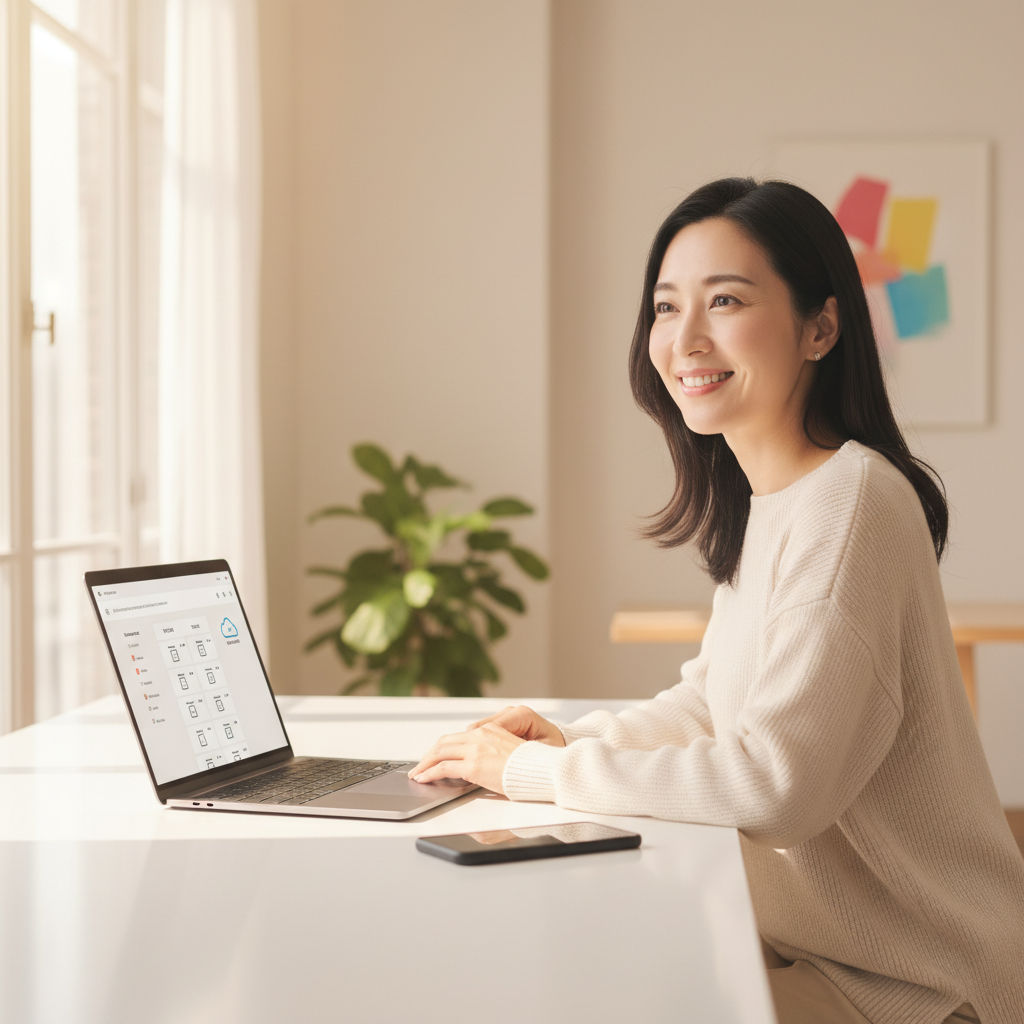 時短に関するデジタルツールを駆使！仕事効率を爆上げ｜ライフスタイル