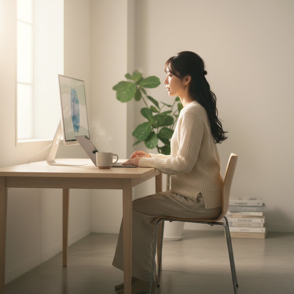 時短に関するオンラインアシスタントで業務効率化｜ライフスタイル