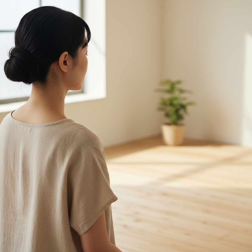 ストレス解消に関する初心者向け！簡単マインドフルネス瞑想｜ライフスタイル