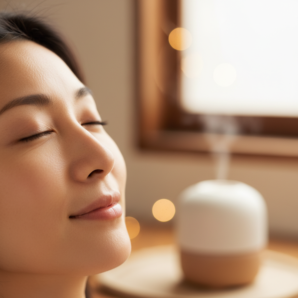 リラックスに関する快眠を誘う、寝る前ルーティン｜ライフスタイル