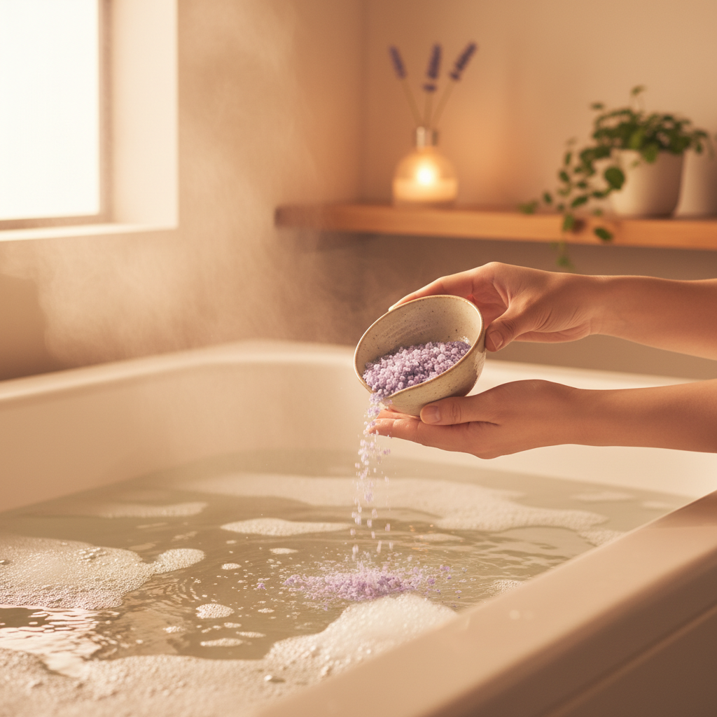 仕事終わりのリラックス・ルーティンで心身を解放｜ライフスタイル