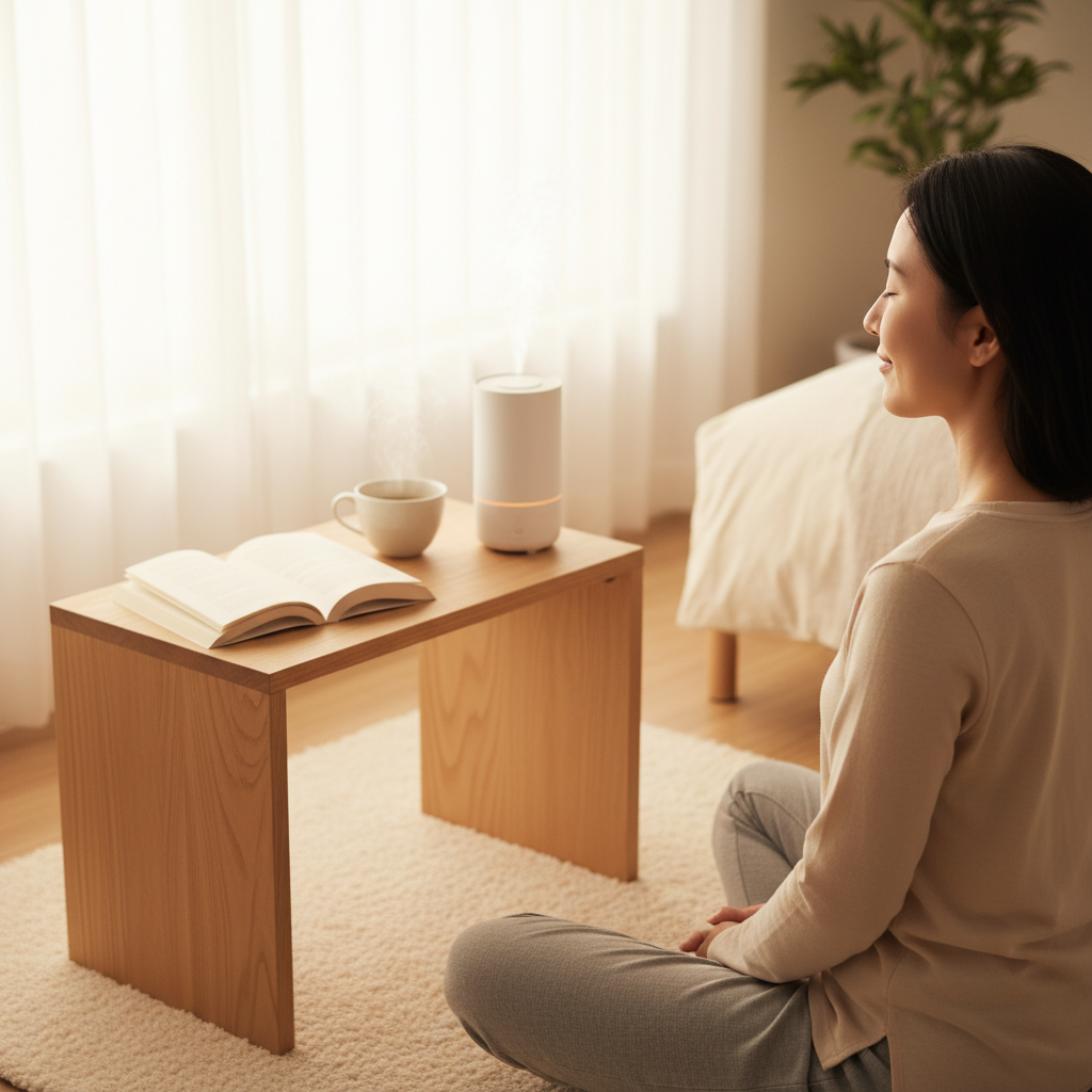 ルーティンに関するデジタルデトックスで質の高い睡眠を｜ライフスタイル