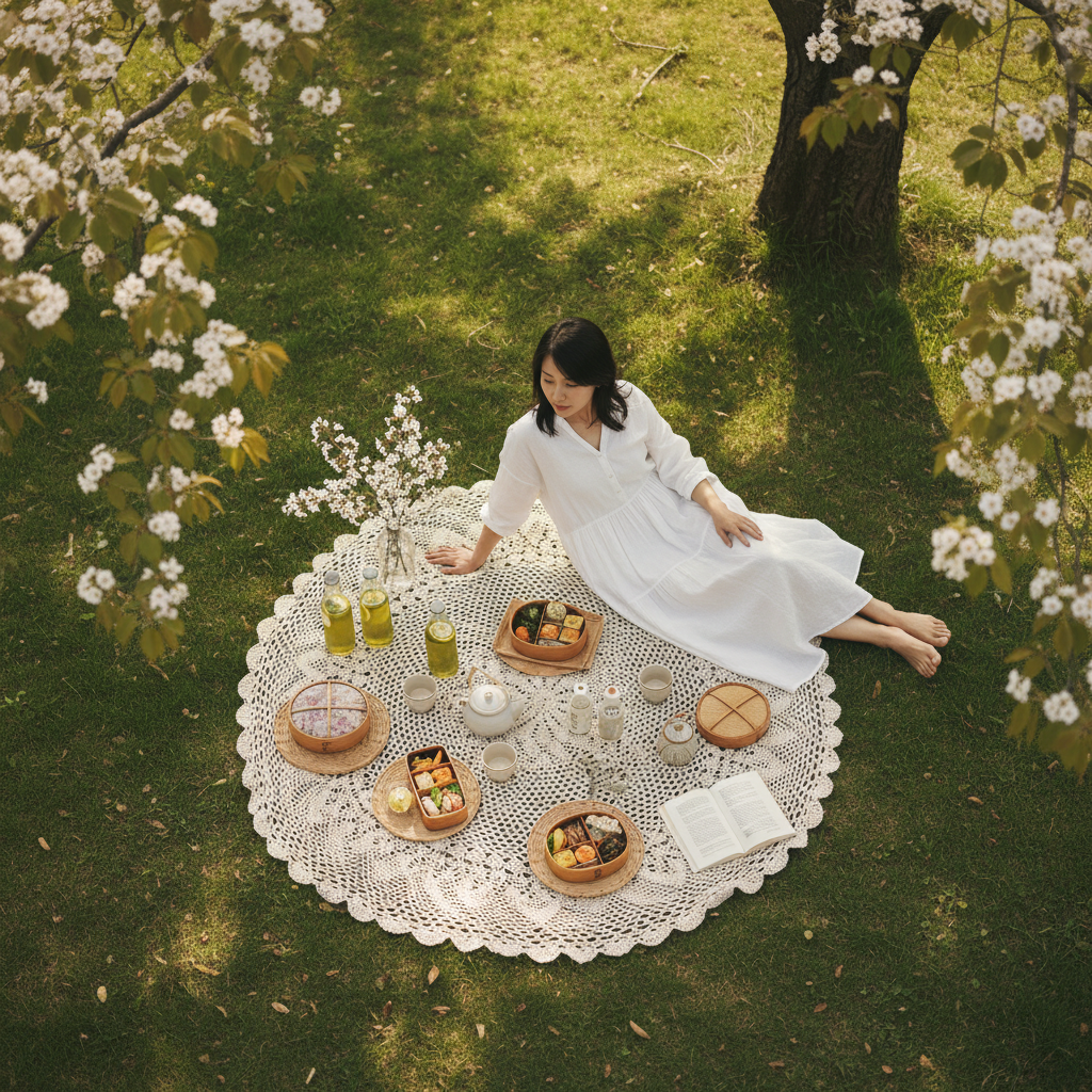 週末は自然に触れるルーティンでリフレッシュ｜ライフスタイル