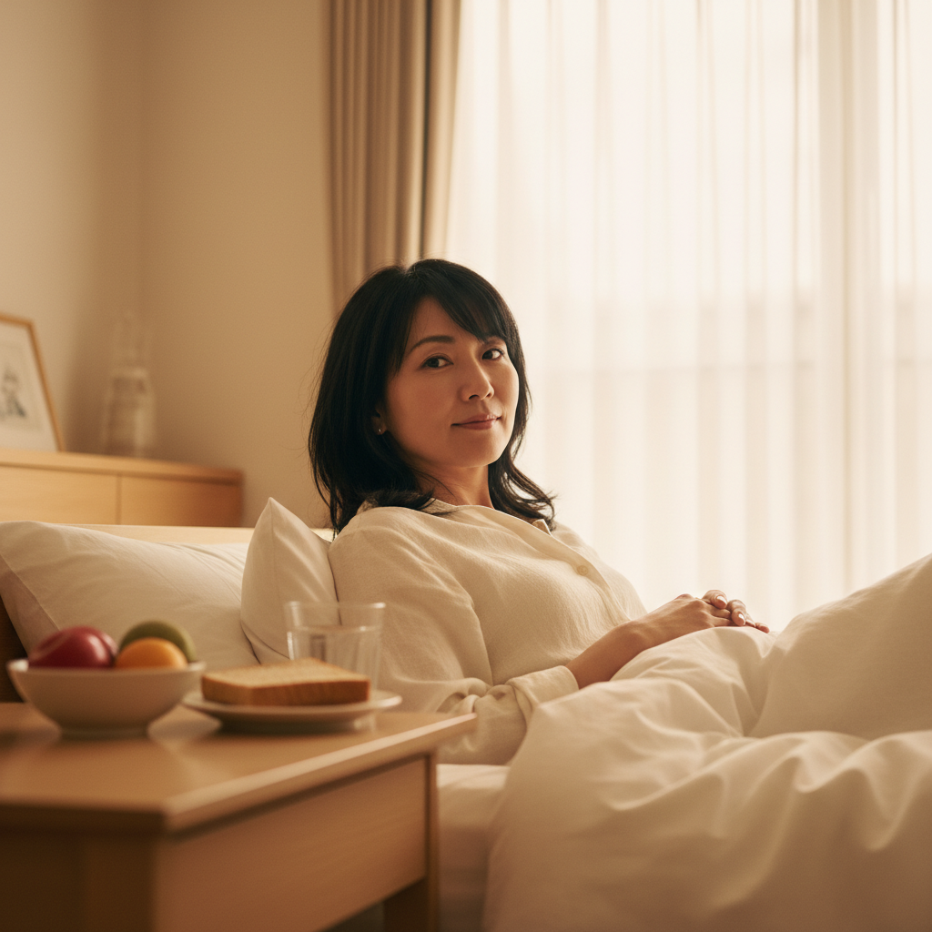 朝活に関する体調不良時は無理せず休む｜ライフスタイル