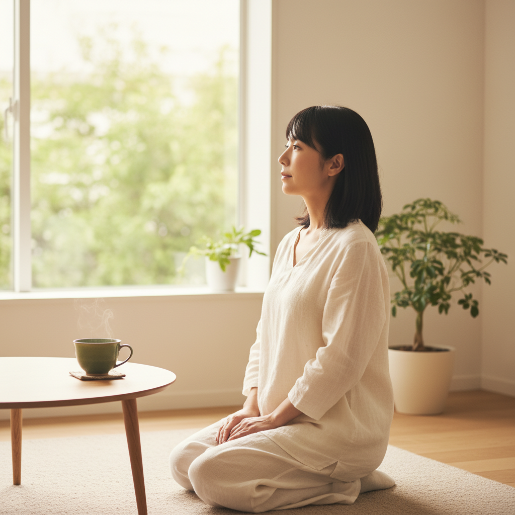 なぜ今、「自分時間」が必要なの？｜ライフスタイル