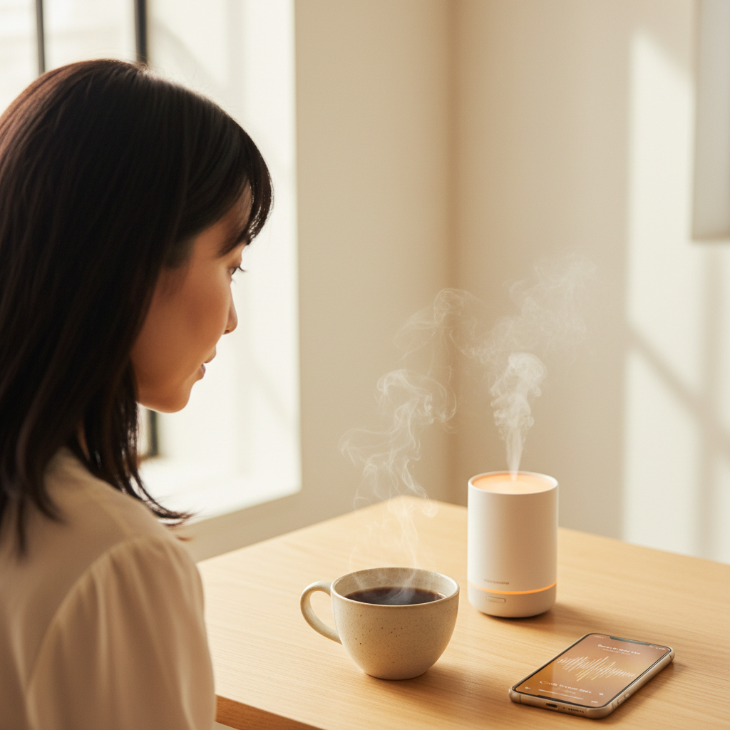 自分時間に関する5分からできる！スキマ時間活用法｜ライフスタイル