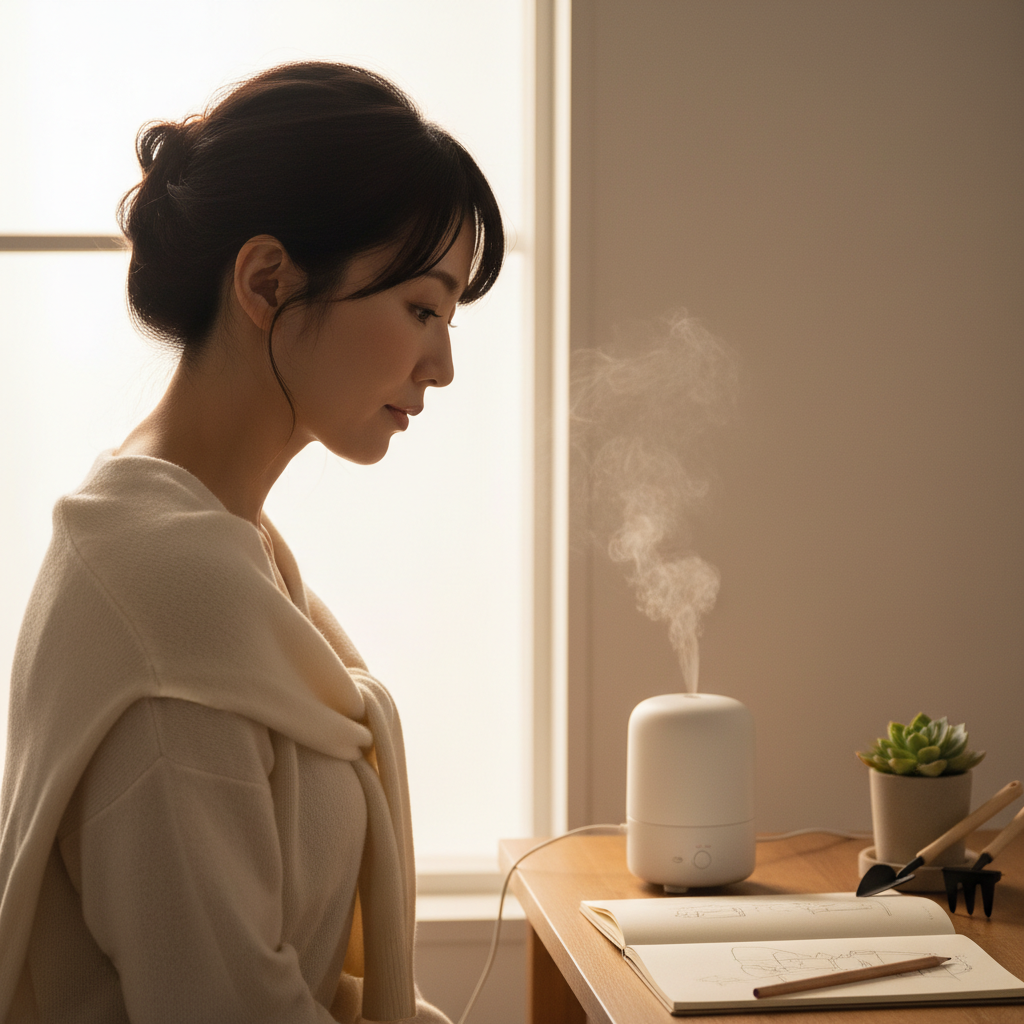 自分時間に関するおうちで簡単！リラックスできる趣味｜ライフスタイル