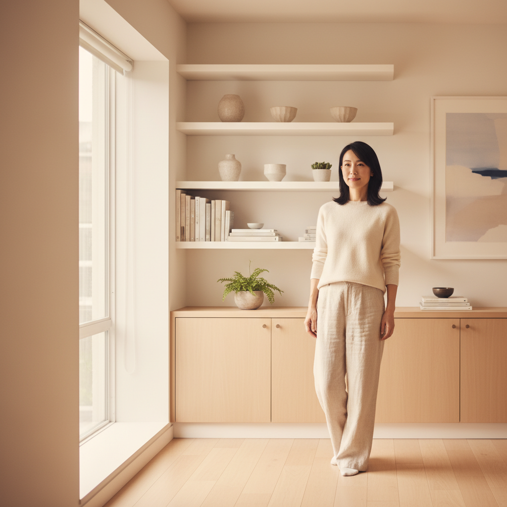 未来の自分へ！長く愛せる収納習慣｜ライフスタイル