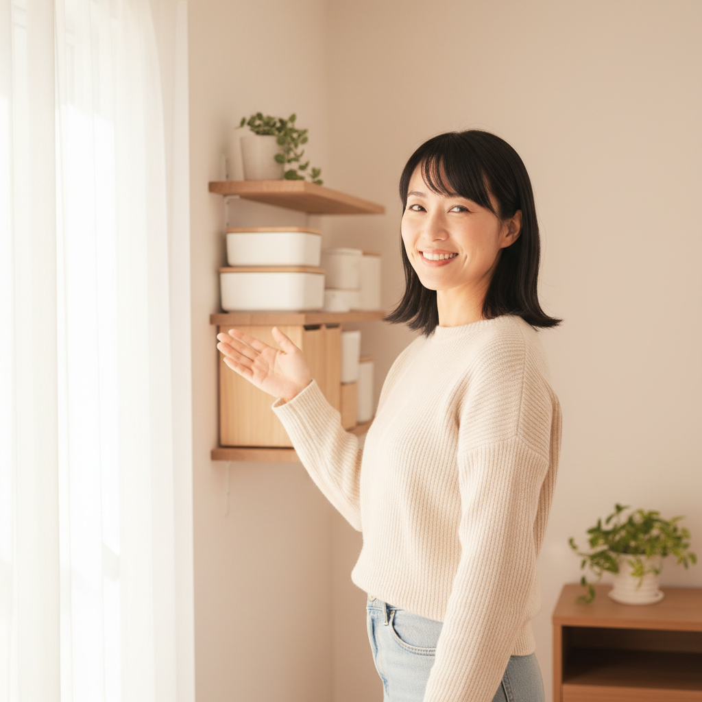 家族と協力！みんなでできる収納ルール｜ライフスタイル