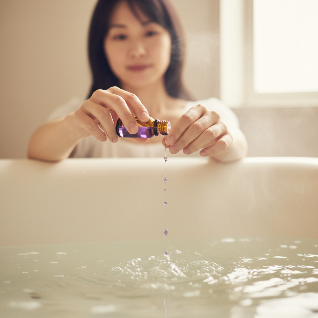 睡眠の質を高める！寝る前のリラックス習慣｜ライフスタイル