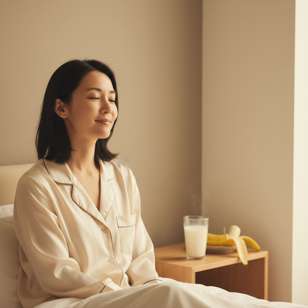 睡眠に関する就寝前の食事の注意点｜ライフスタイル