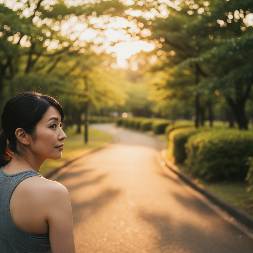 適度な運動習慣：睡眠の質を向上させるために｜ライフスタイル