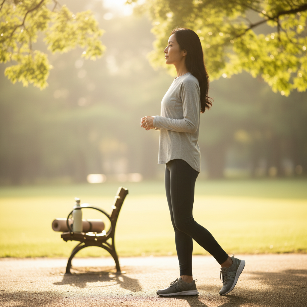 日中の過ごし方を見直す！睡眠を深める生活習慣｜ライフスタイル