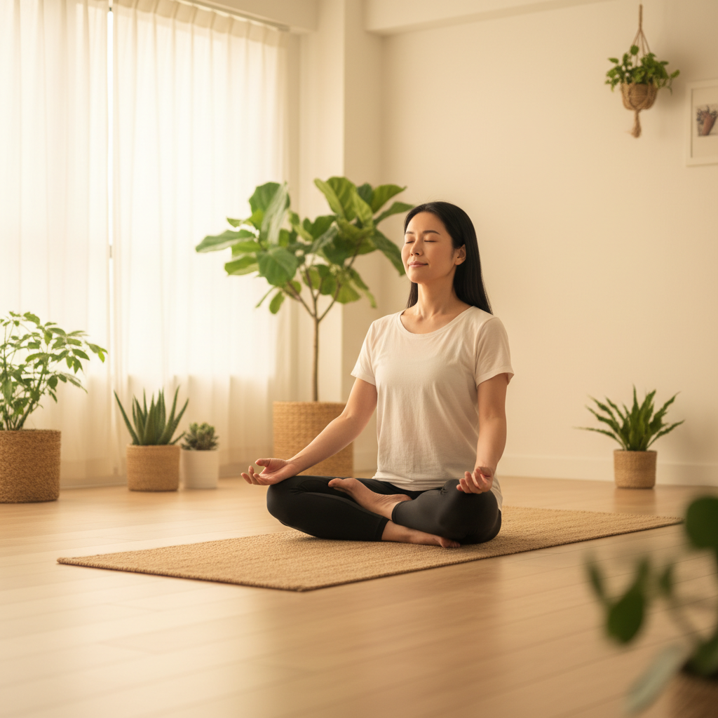 睡眠に関する自分に合ったリラックス方法を見つける｜ライフスタイル