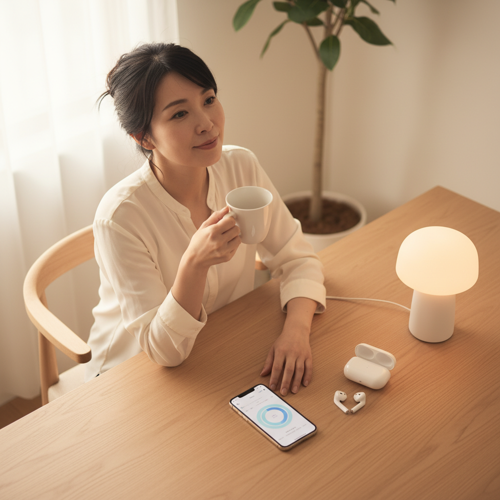 おすすめ睡眠アプリ紹介｜ライフスタイル