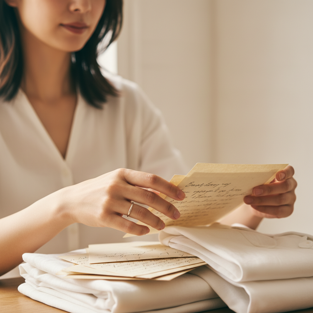 掃除に関する「捨てる」は「手放す」心の整理術｜ライフスタイル